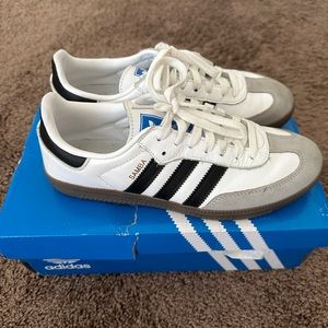 Adidas Samba OG - Good Used Condition - Size 7.5 M / 8.5 W